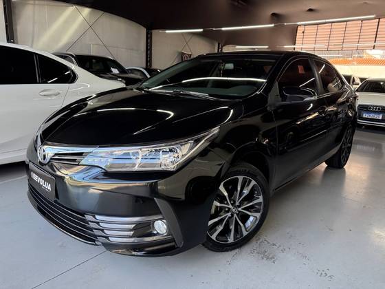 TOYOTA COROLLA 2.0 XEI 16V FLEX 4P AUTOMÁTICO TOYOTA COROLLA 2.0 XEI 16V FLEX 4P AUTOMÁTICO